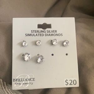 Never used (one pair missing)